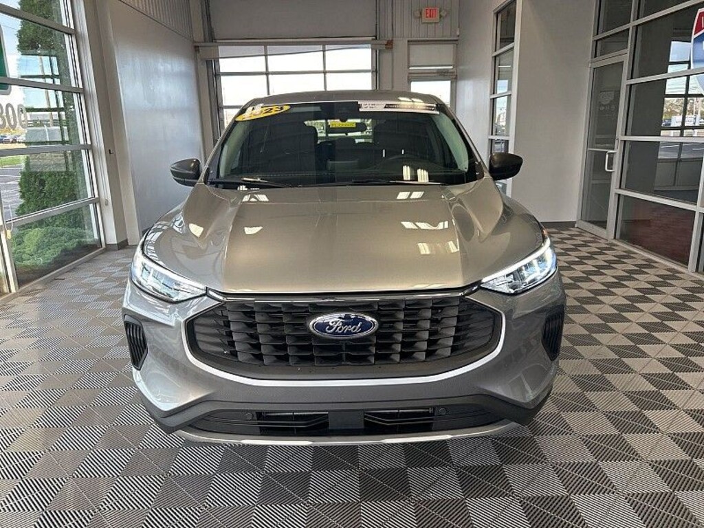 Certified 2023 Ford Escape Active SUV