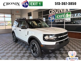 2026 Ford Bronco Sport Outer Banks&reg; SUV