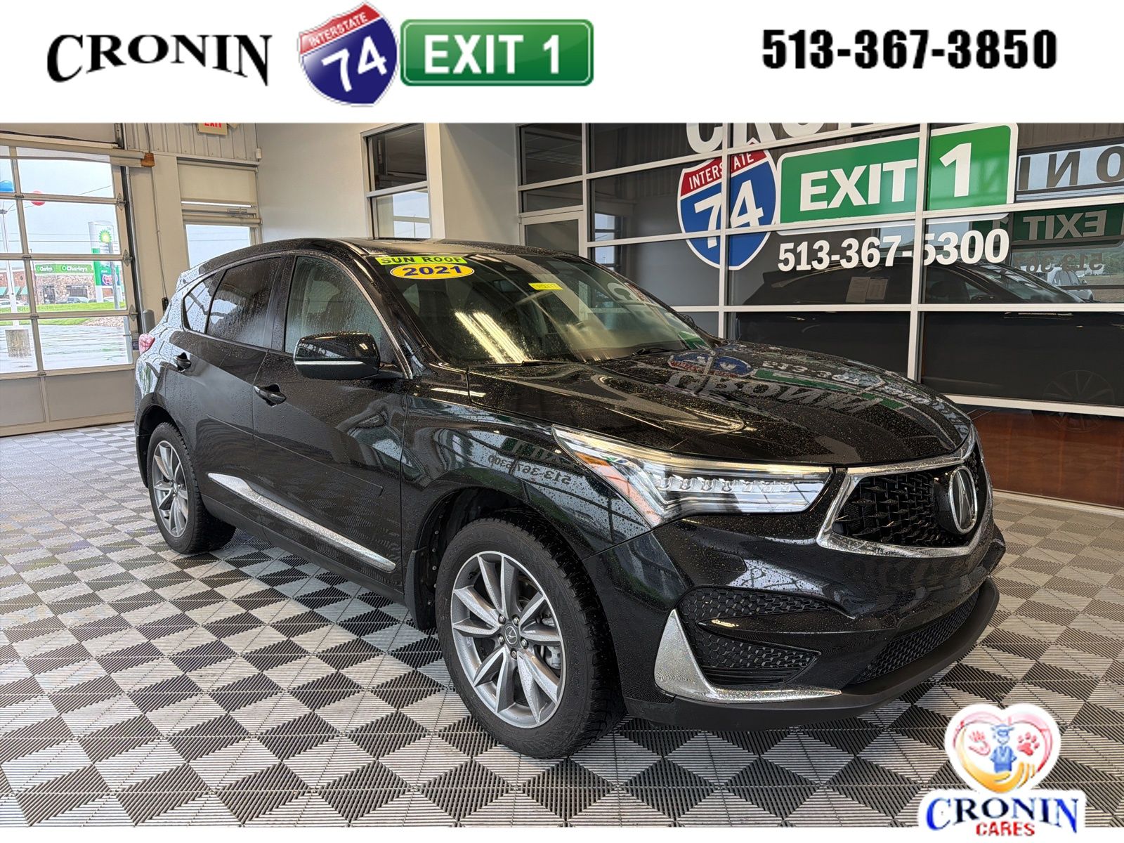 2021 Acura RDX PMC Edition SH-AWD's photo