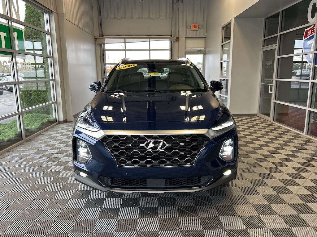 Used 2020 Hyundai Santa Fe 2.4 SEL SUV