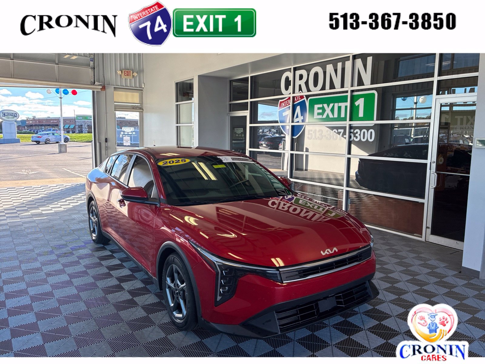 2025 Kia K4