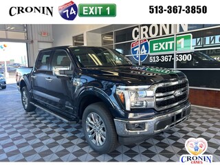 2025 Ford F-150 Lariat TRUCK