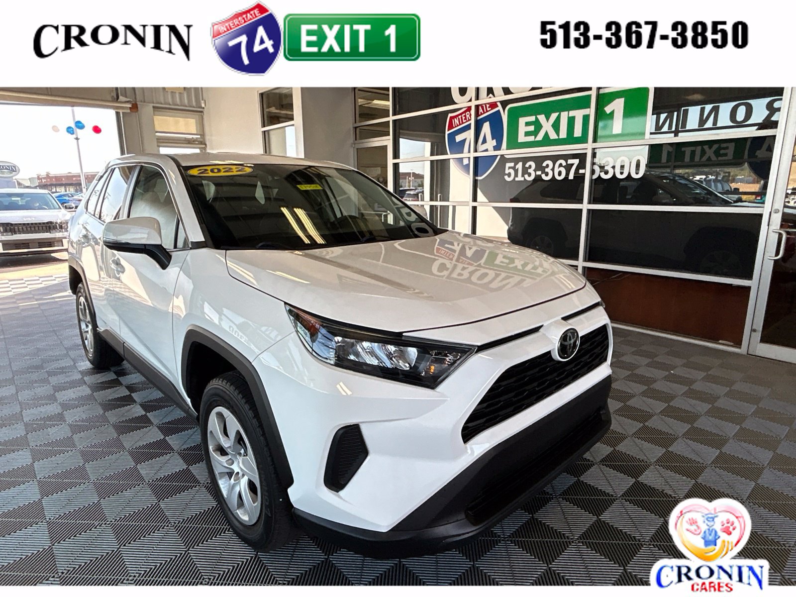 2022 Toyota RAV4