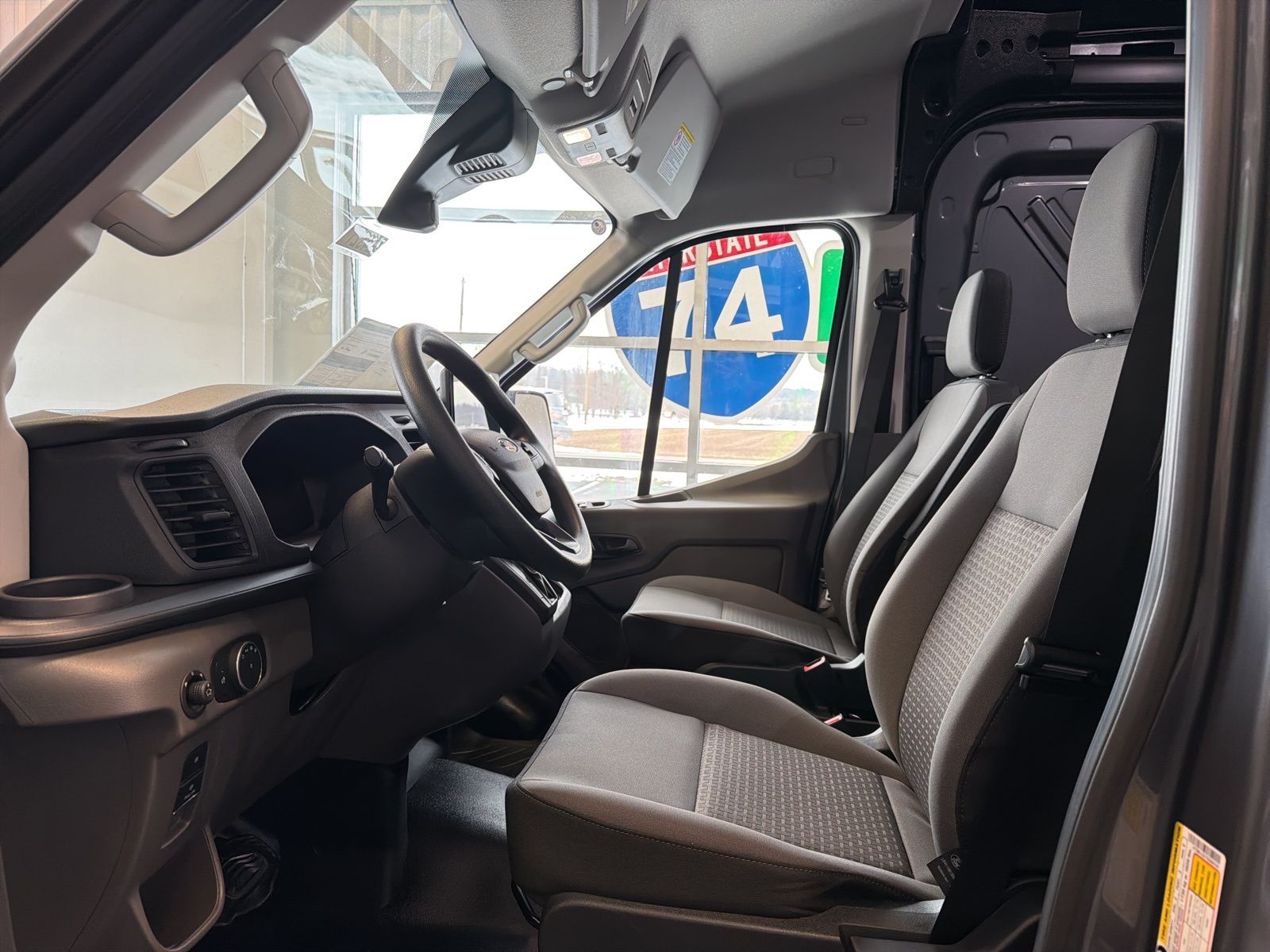 2026 Ford Transit Van Base - Photo 12