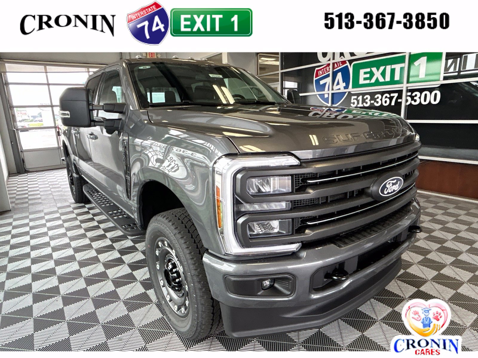 2027 Ford Super Duty