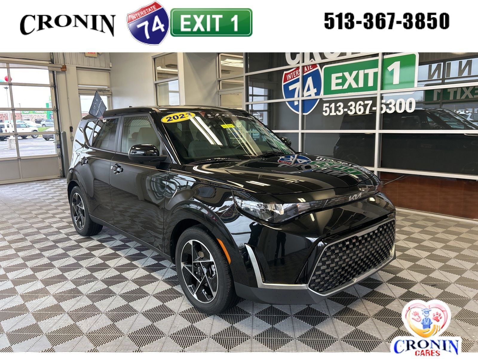 2023 Kia Soul EX's photo