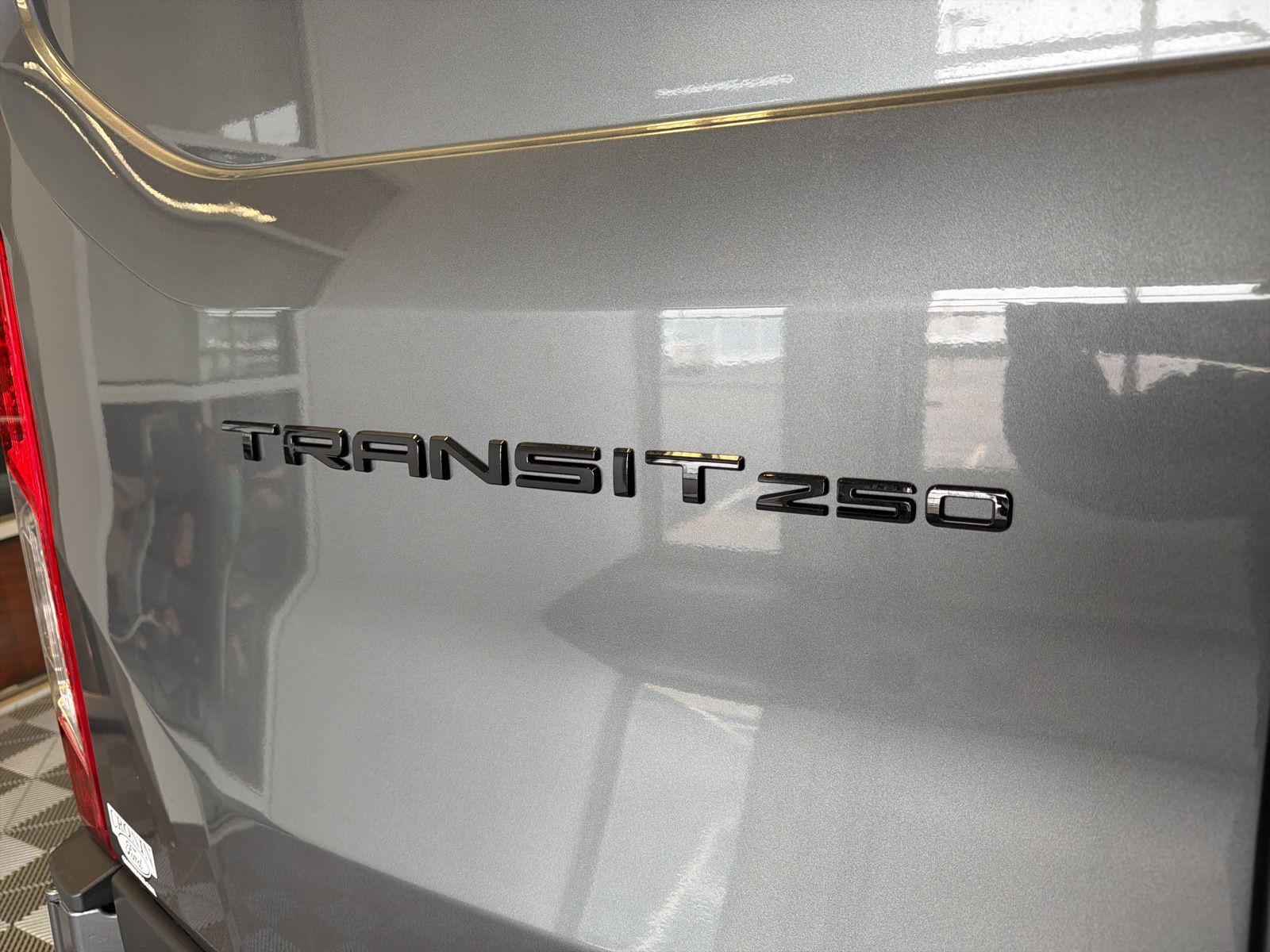 2026 Ford Transit Van Base - Photo 7