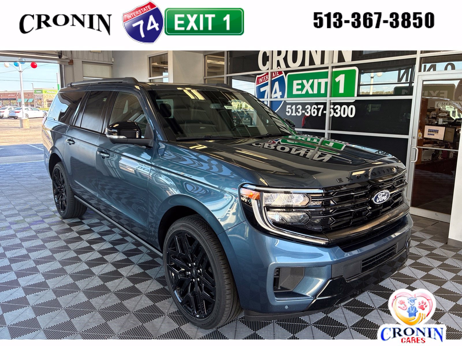 2027 Ford Expedition