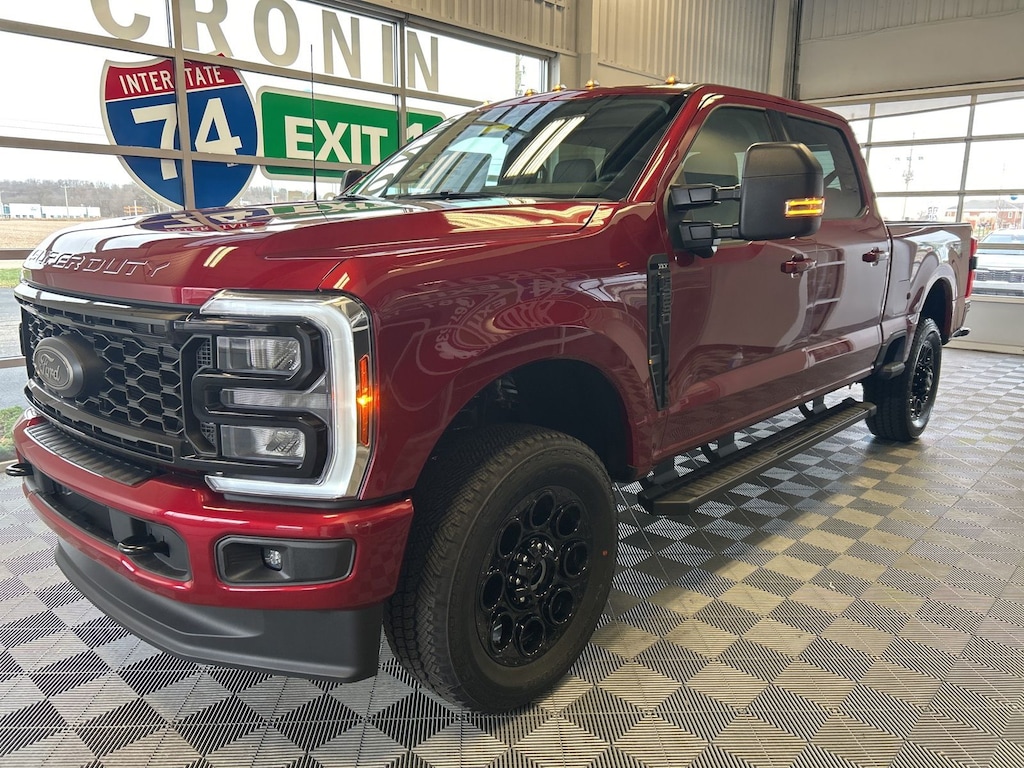 New 2026 Ford Super Duty F-250 XLT TRUCK