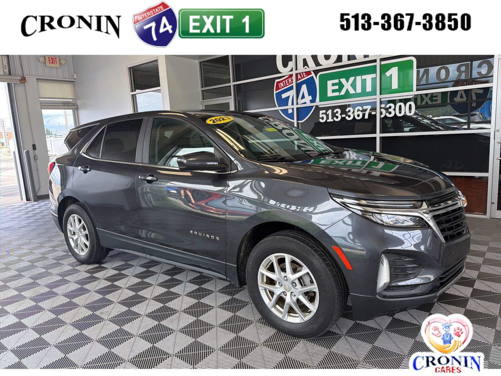 2023 Chevrolet Equinox AWD 2FL's photo
