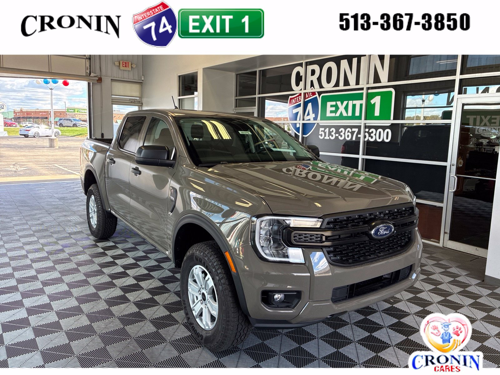 2026 Ford Ranger