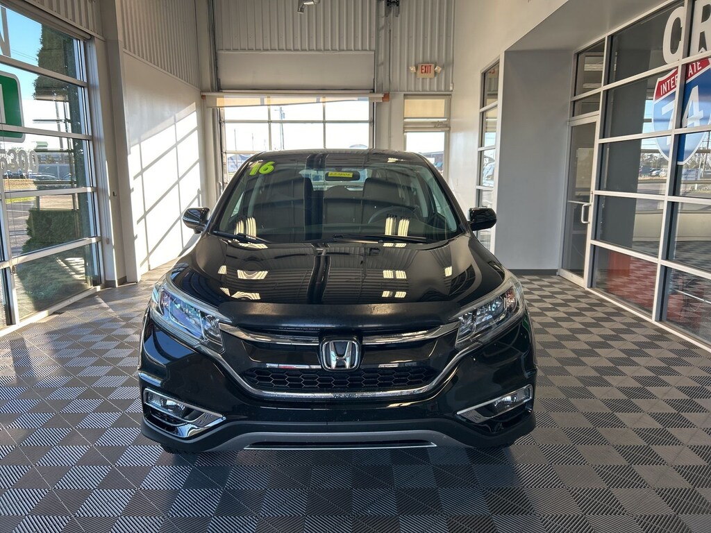 Used 2016 Honda CR-V EX SUV