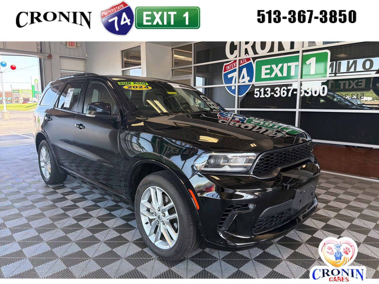 2024 Dodge Durango GT Plus AWD's photo