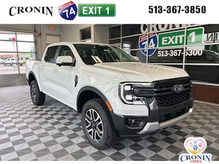 2025 Ford Ranger Lariat TRUCK