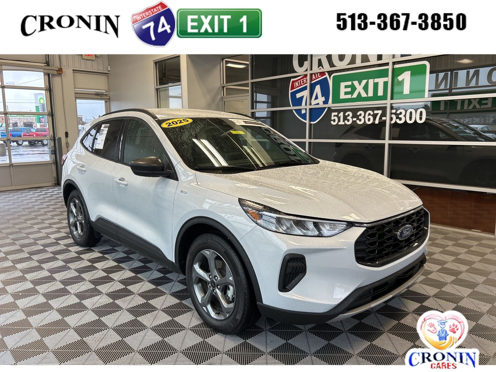 2025 Ford Escape ST-Line