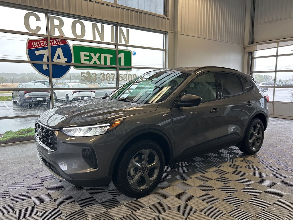 New 2026 Ford Escape ST-Line SUV