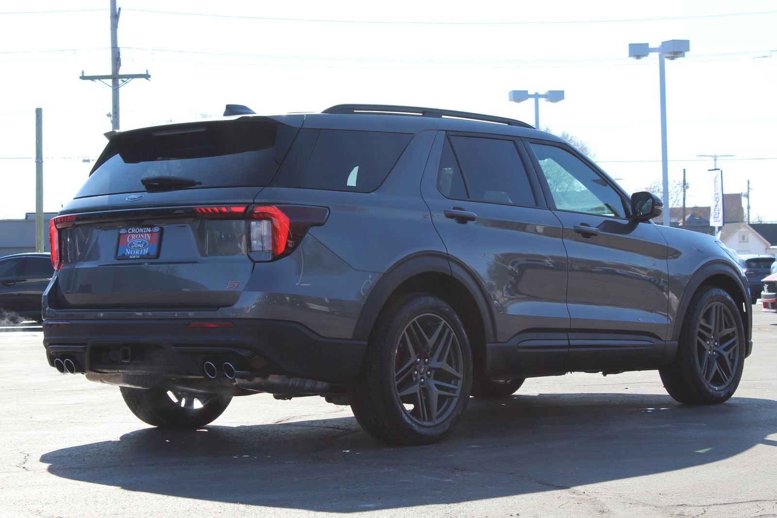 2026 Ford Explorer ST - Photo 7