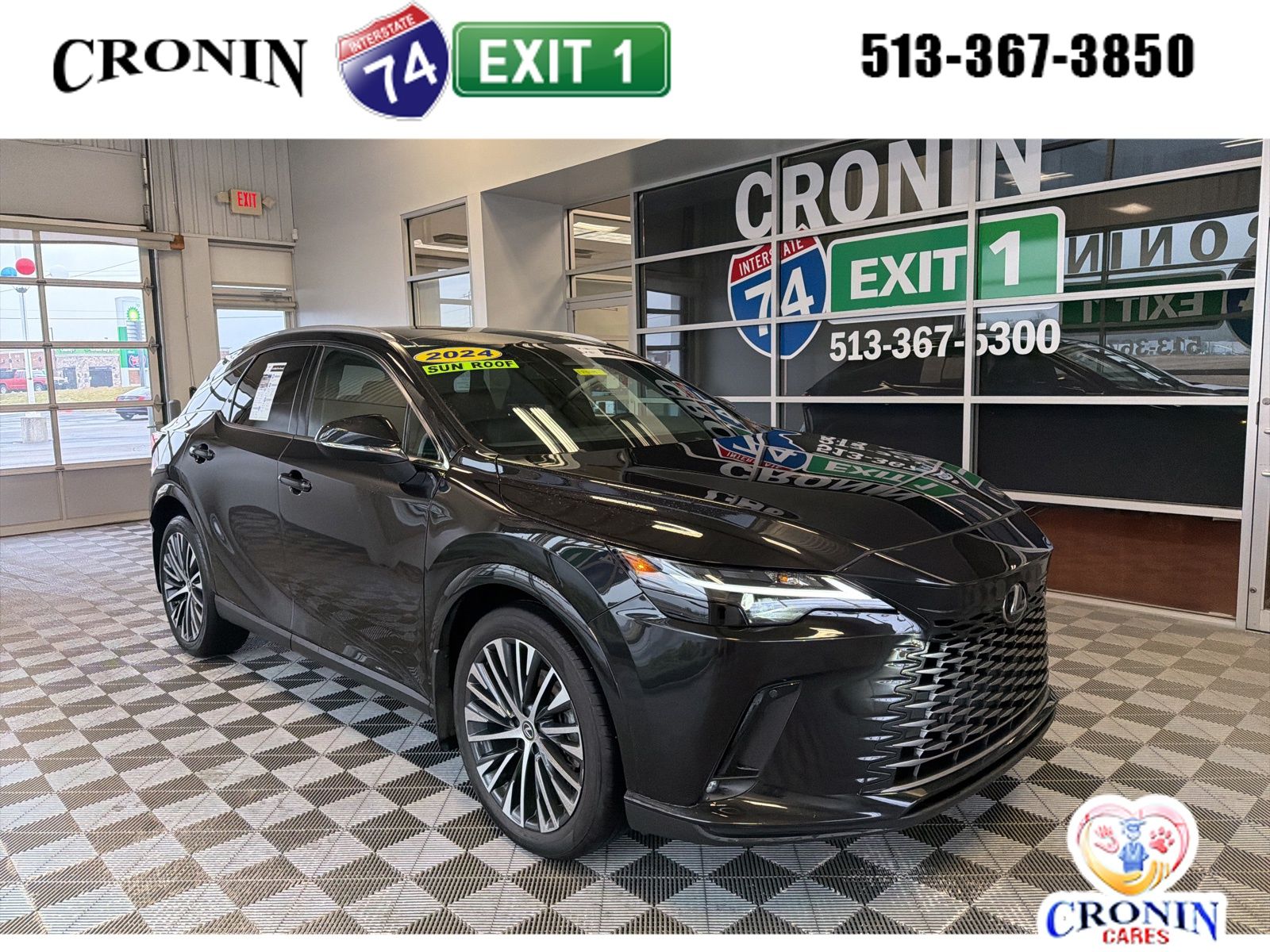 2024 Lexus RX 350 Premium