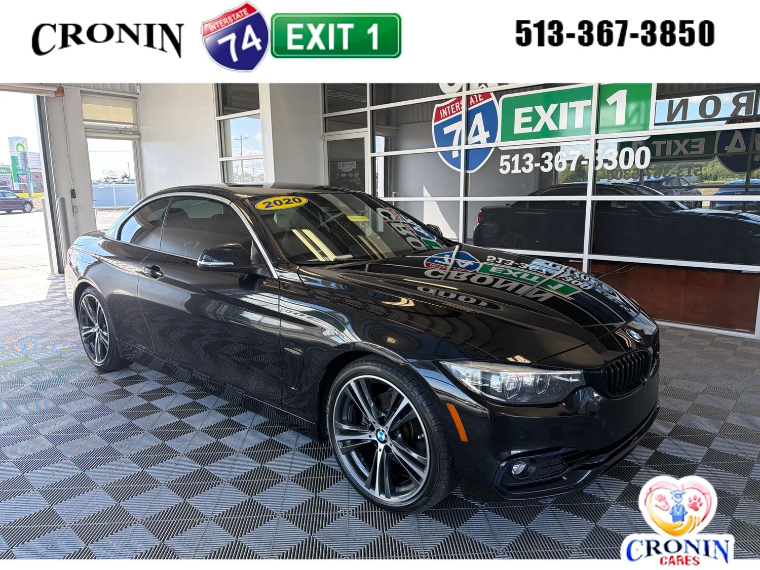 2020 BMW 4 Series