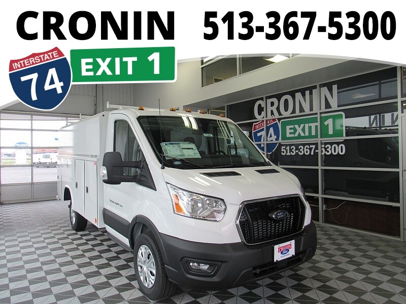 2020 ford transit cutaway for sale