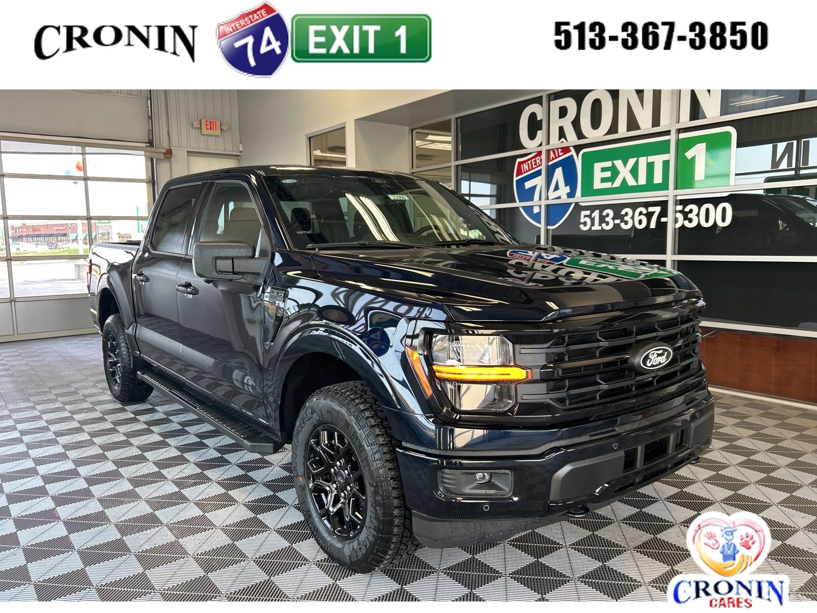 2025 Ford F-150 XLT's photo