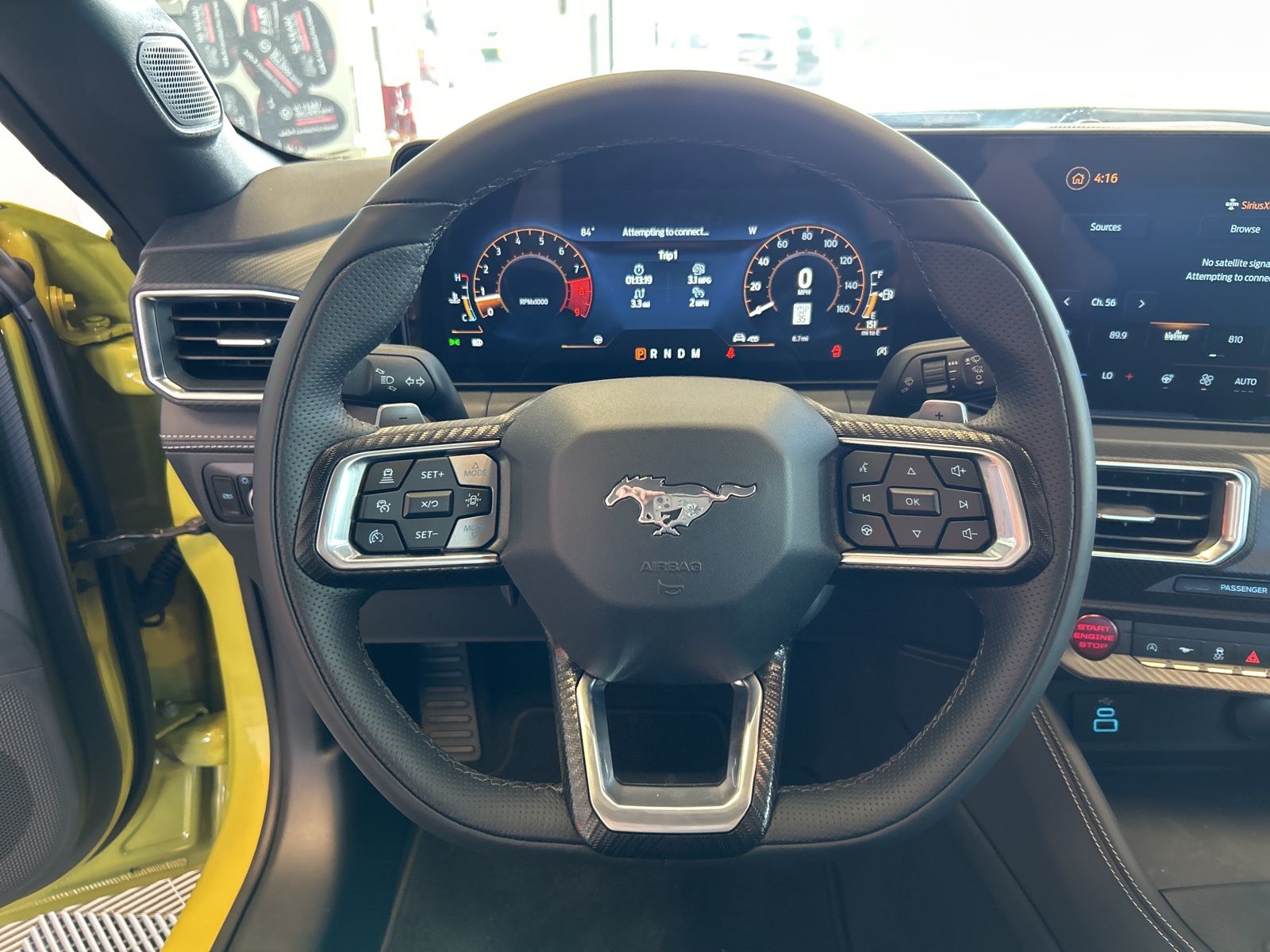 2025 Ford Mustang GT Premium Convertible - Photo 19