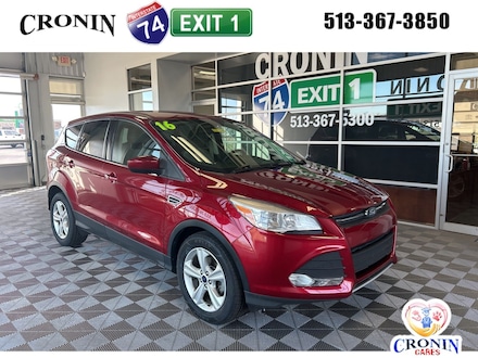 2016 Ford Escape SE SUV