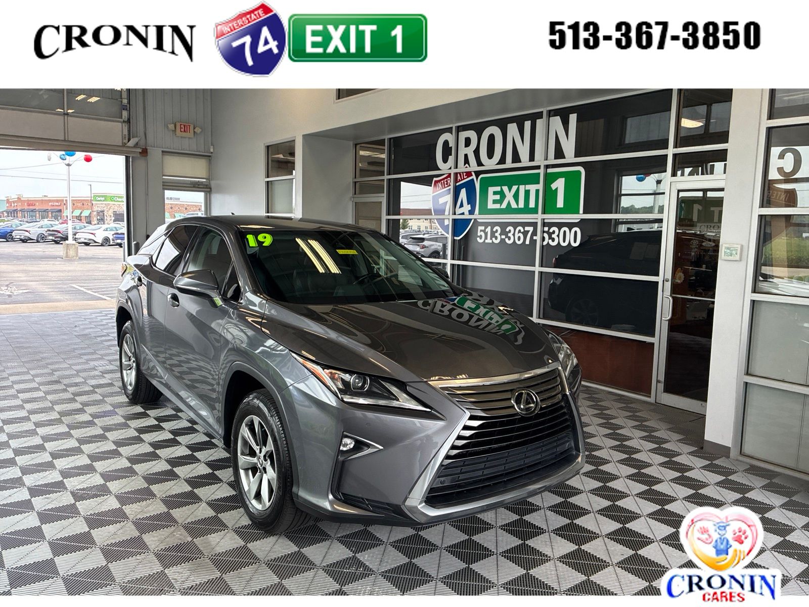 2019 Lexus RX 350