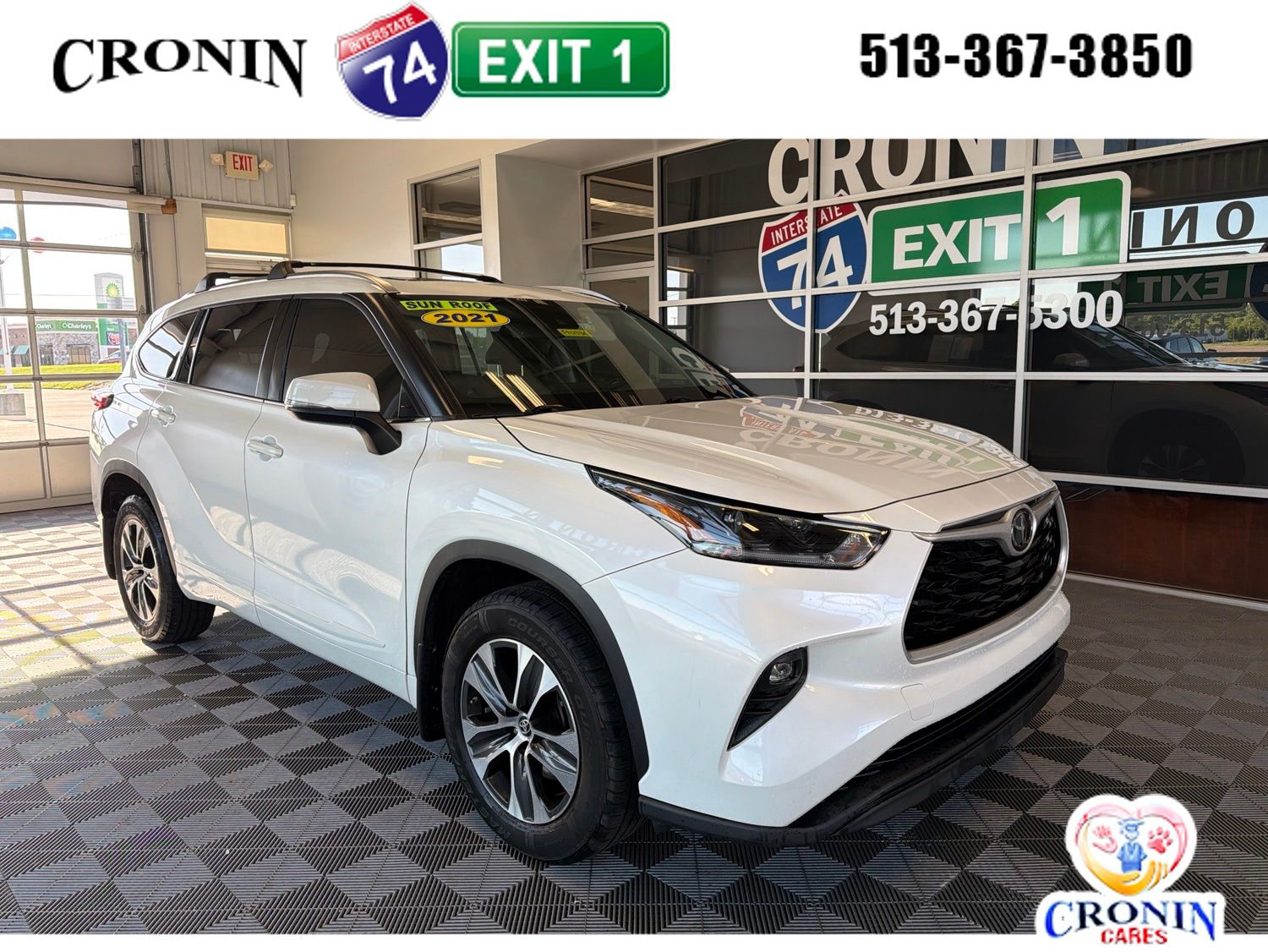 2021 Toyota Highlander