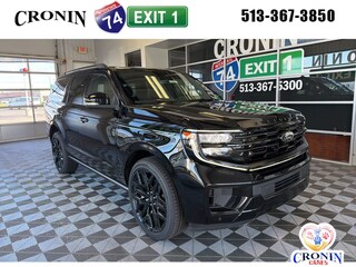 2026 Ford Expedition Platinum SUV