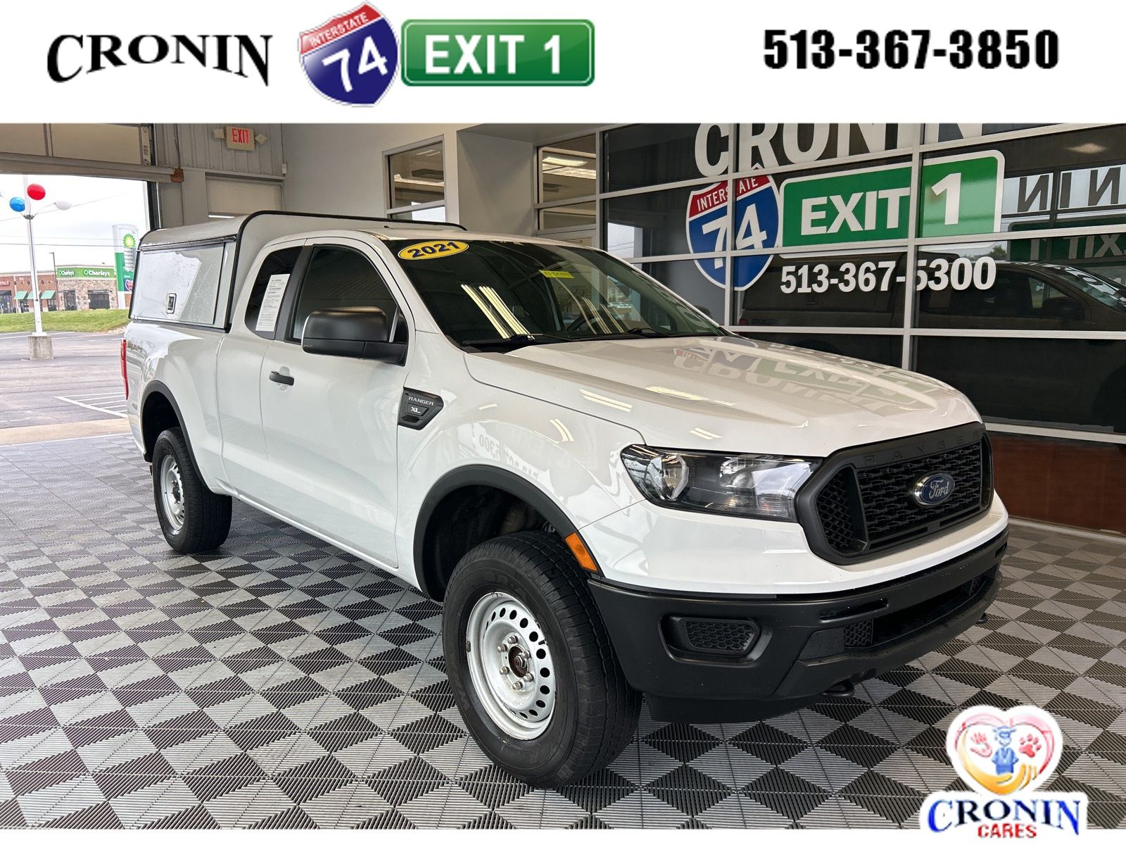 2021 Ford Ranger