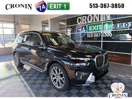 2024 BMW X7 xDrive40i SUV