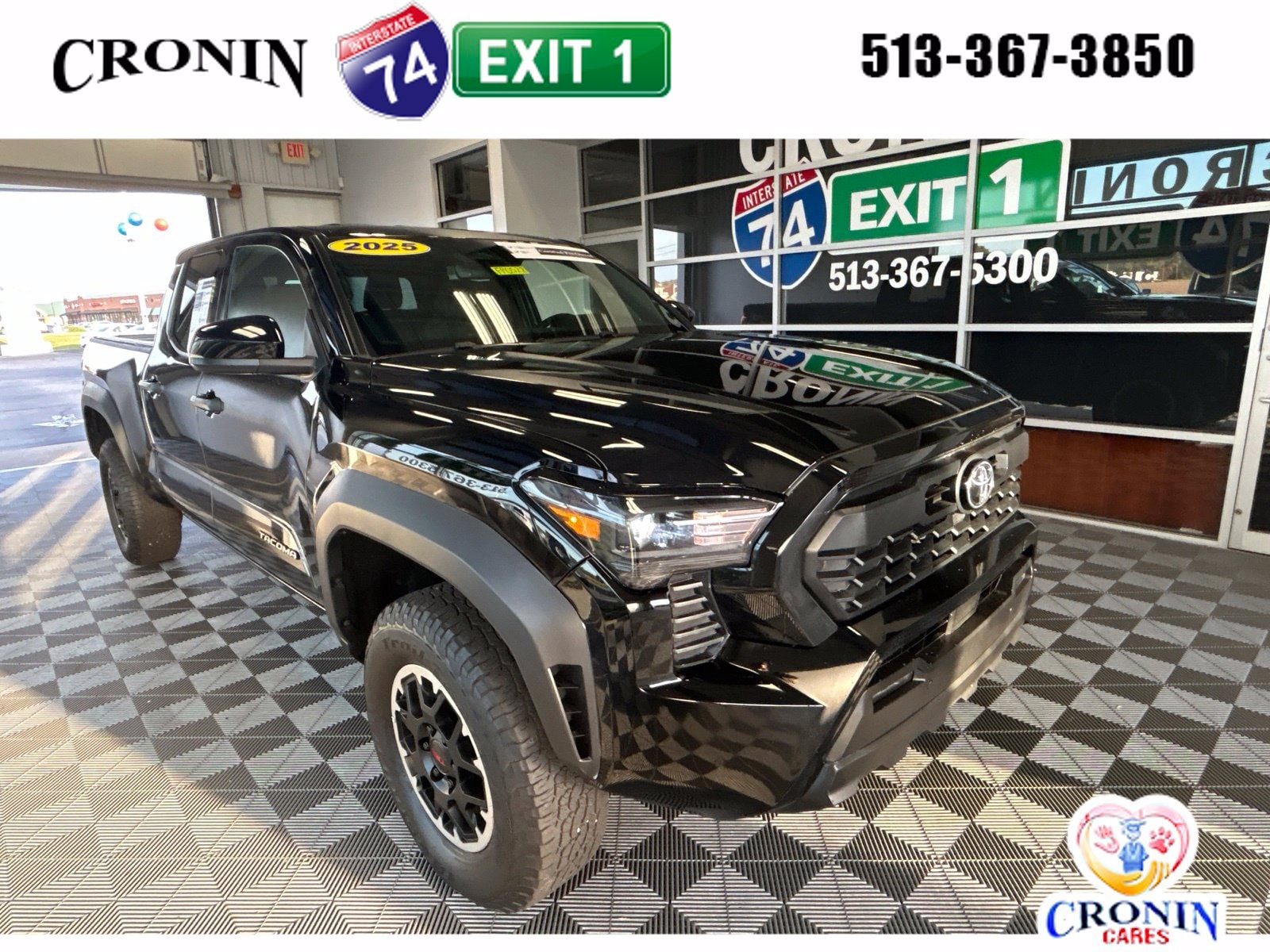 2025 Toyota Tacoma