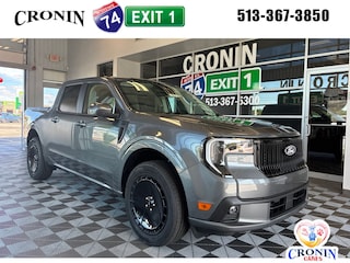 2026 Ford Maverick Lobo TRUCK