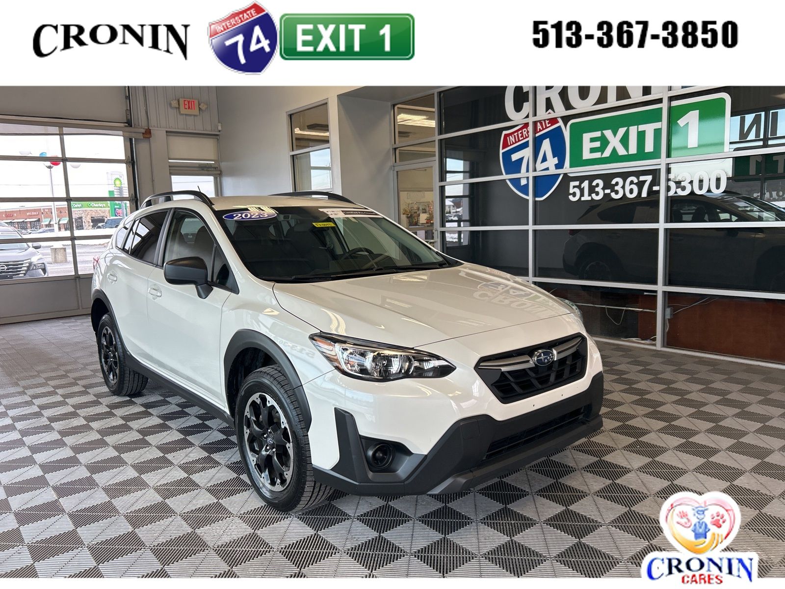 2023 Subaru Crosstrek Base's photo