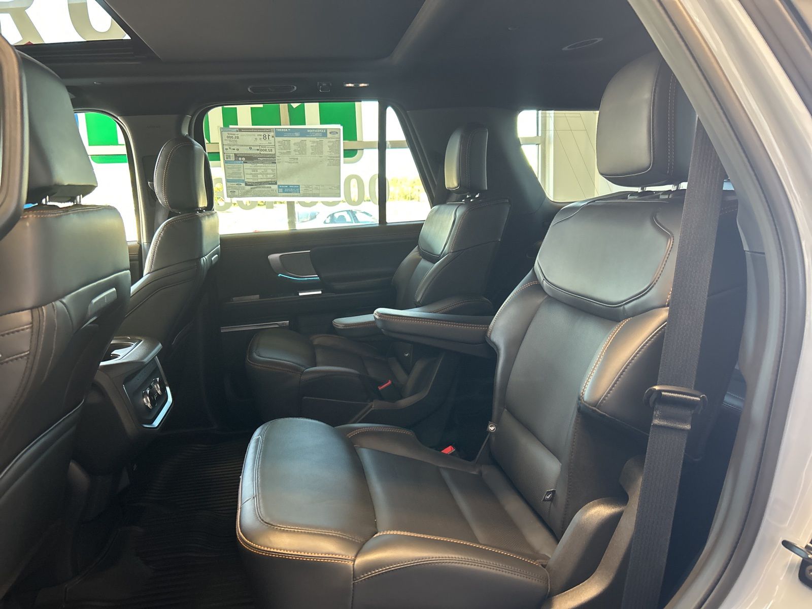 2025 Ford Expedition Tremor - Photo 18