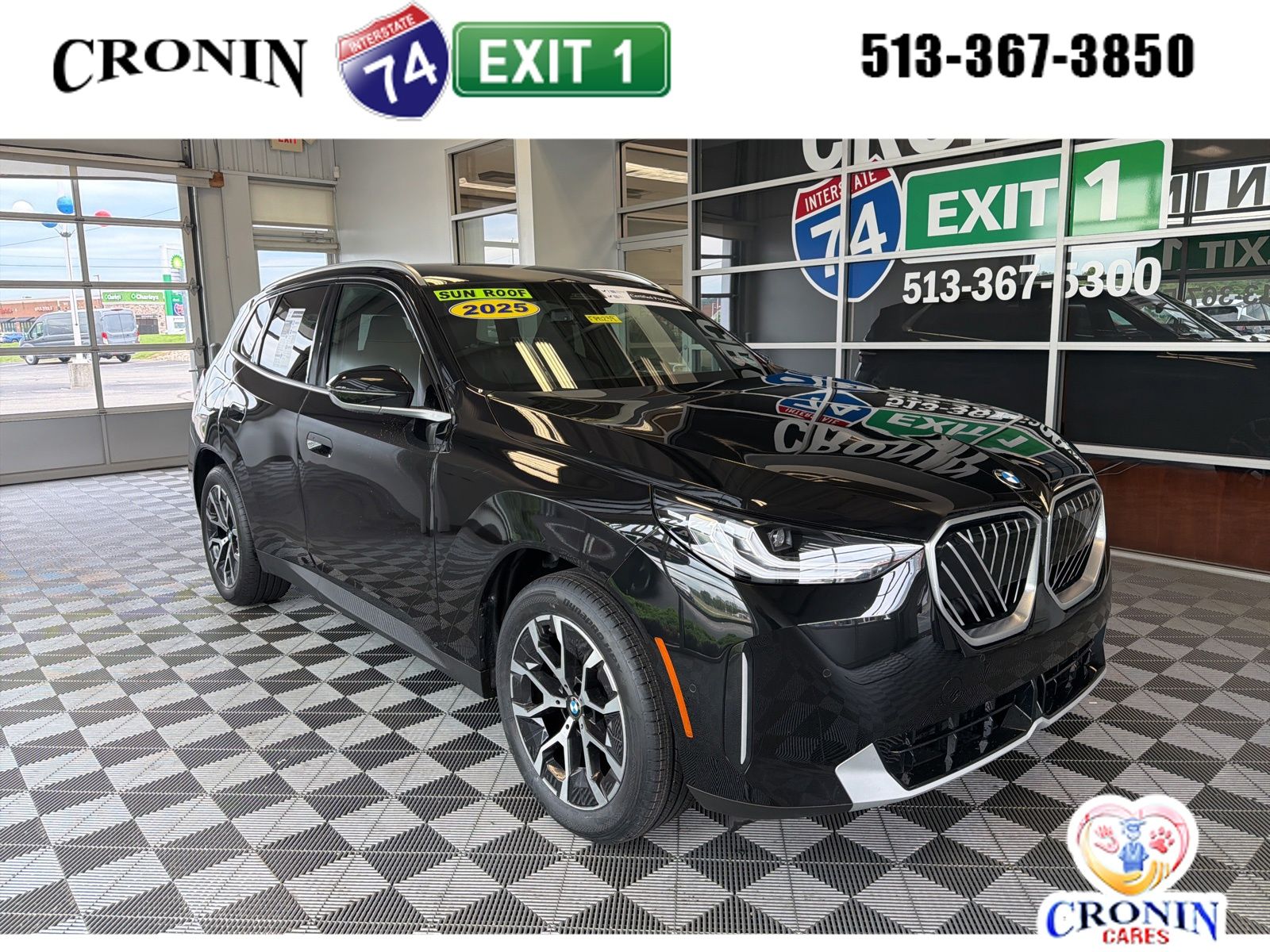 2025 BMW X3 30 XDRIVE's photo