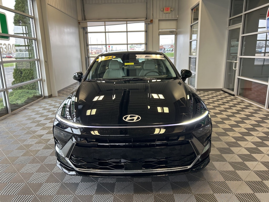 Certified 2024 Hyundai Sonata SEL Sedan