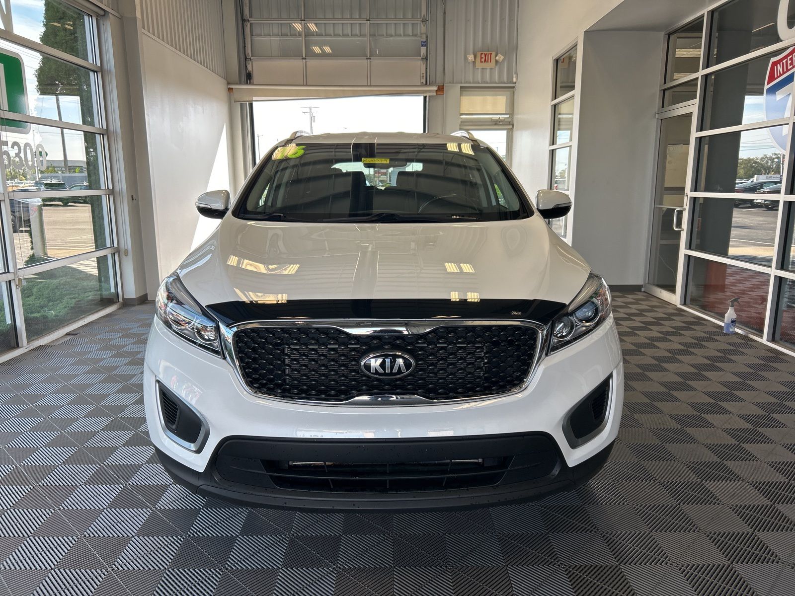 2016 Kia Sorento LX photo 2