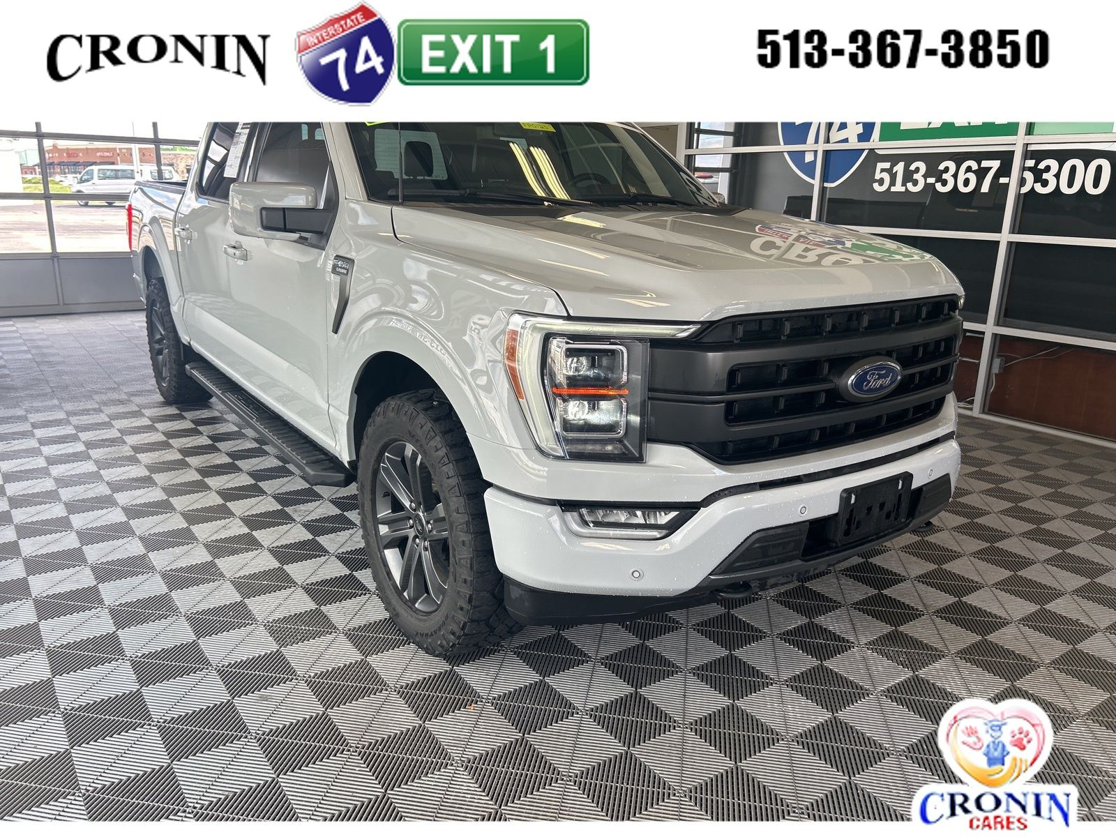 2023 Ford F-150 Lariat