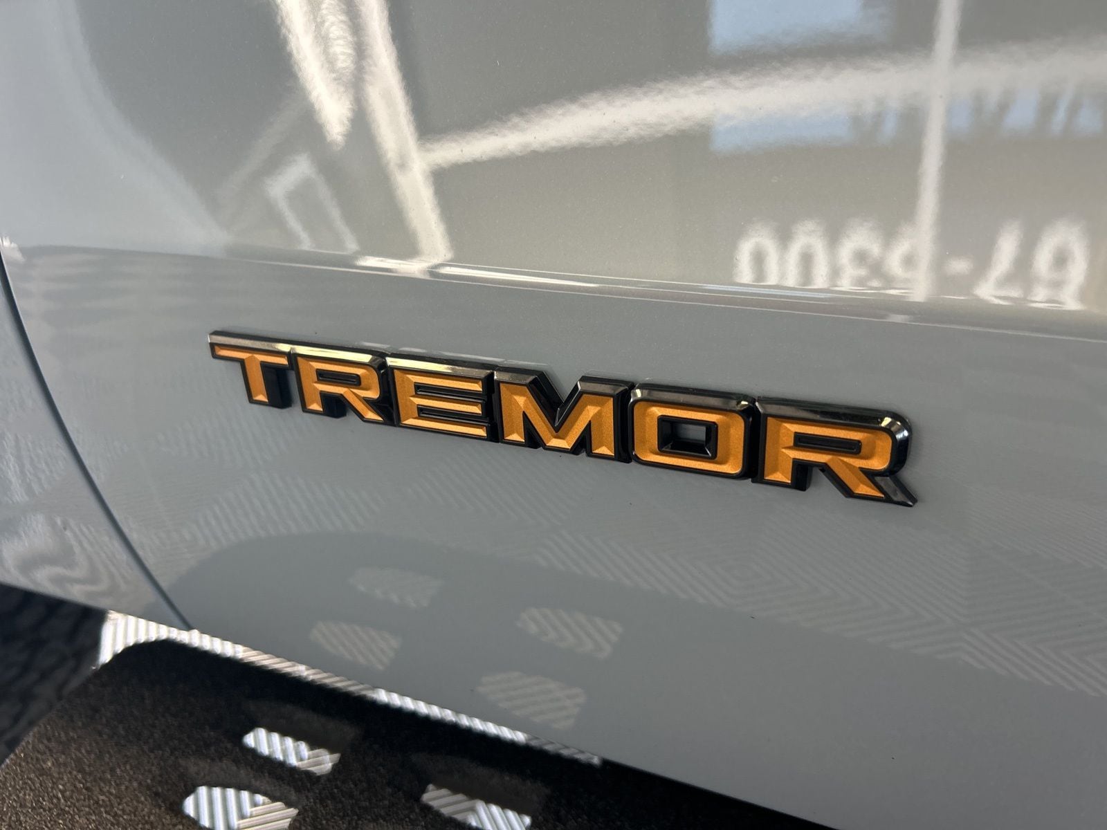 2025 Ford Expedition Tremor - Photo 9
