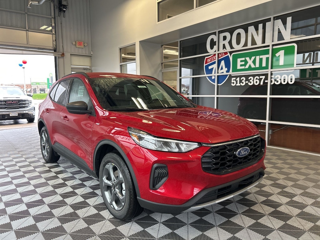 New 2026 Ford Escape ST-Line SUV