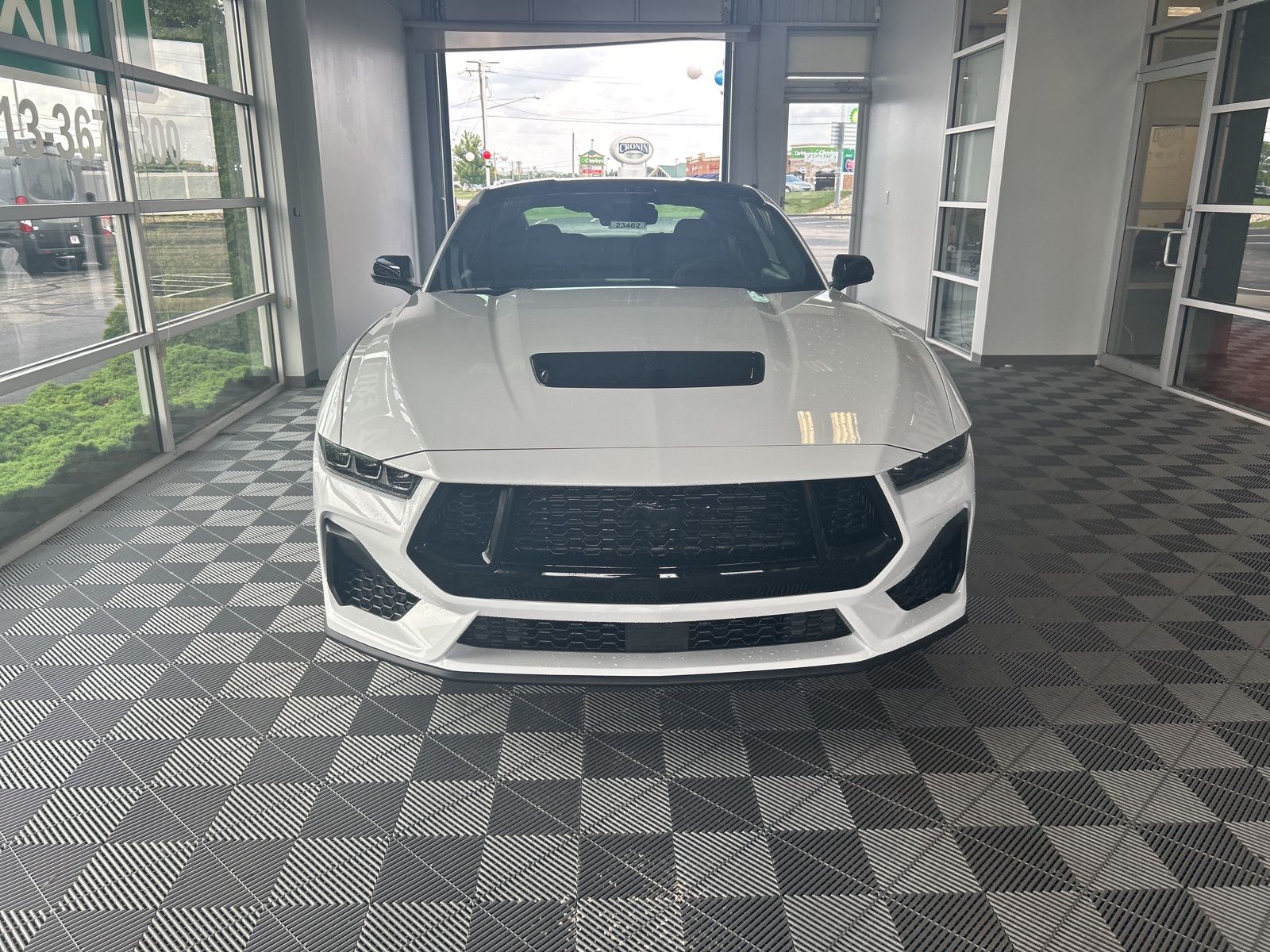 2025 Ford Mustang GT photo 2