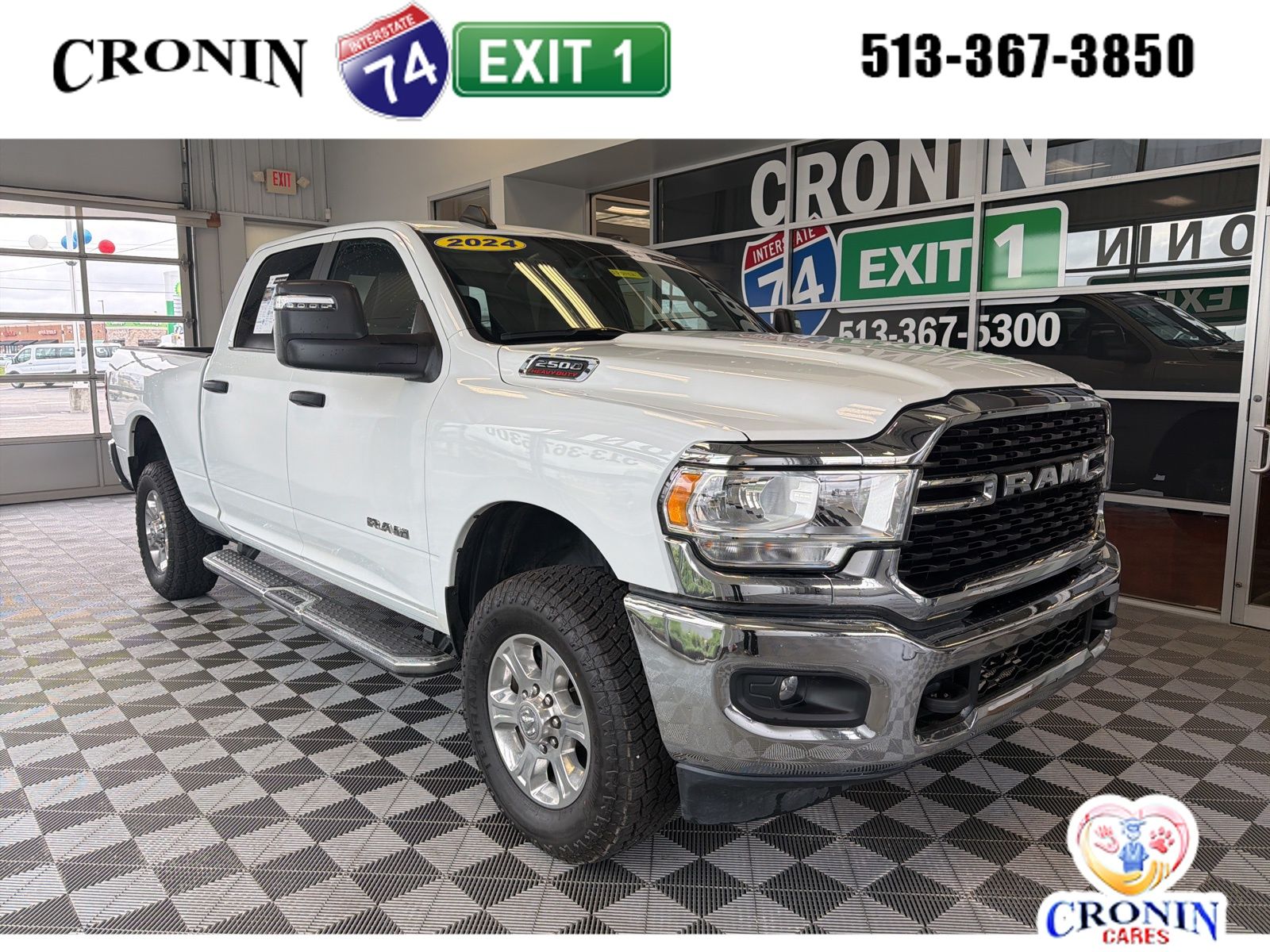 2024 RAM Ram 2500 Pickup