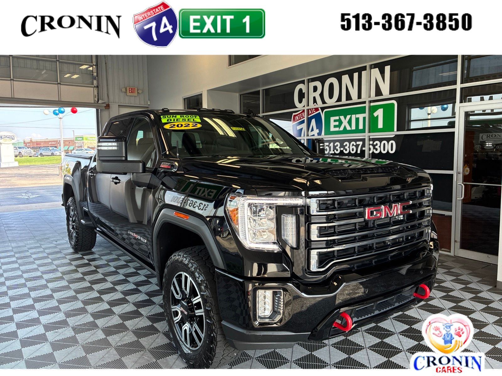2022 Gmc Sierra 2500HD