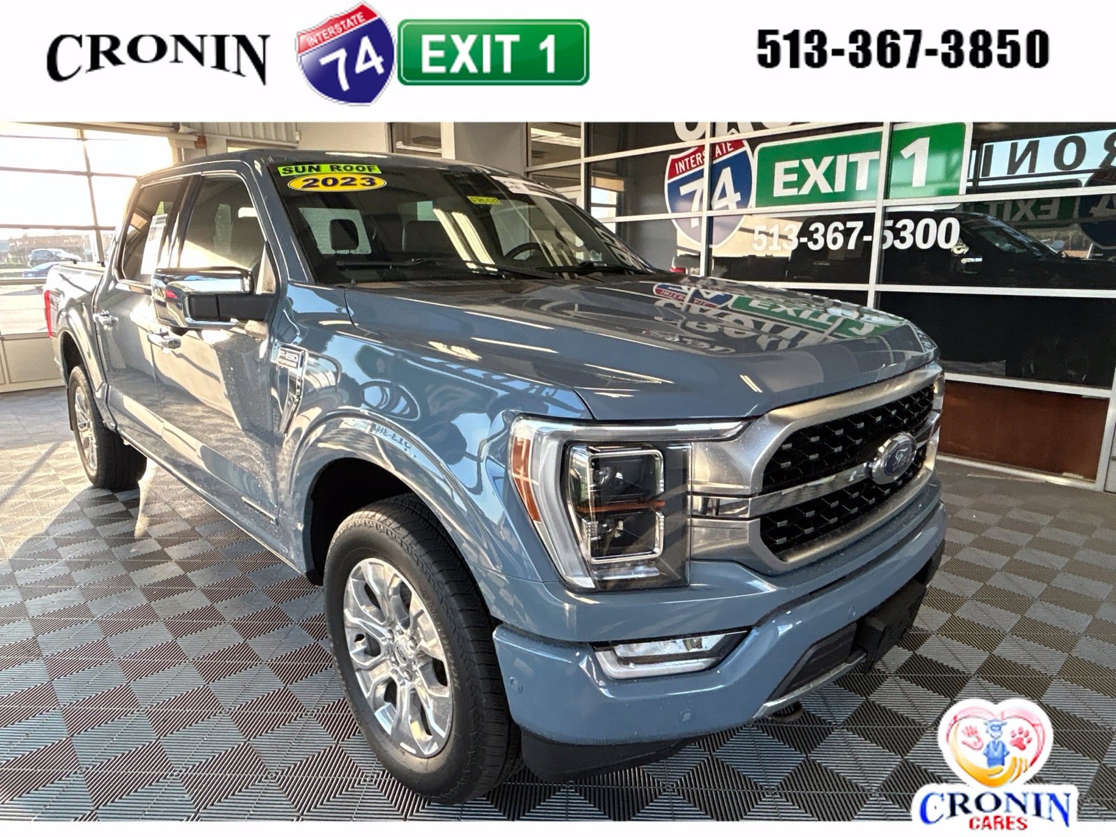 2023 Ford F-150