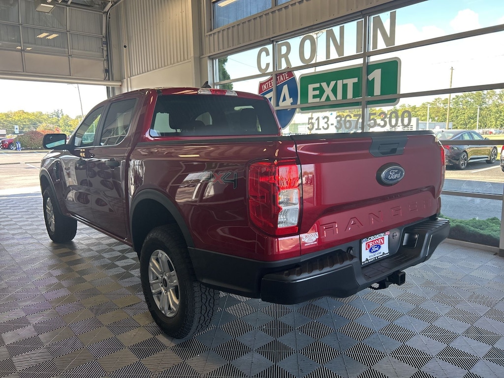 New 2025 Ford Ranger XL TRUCK