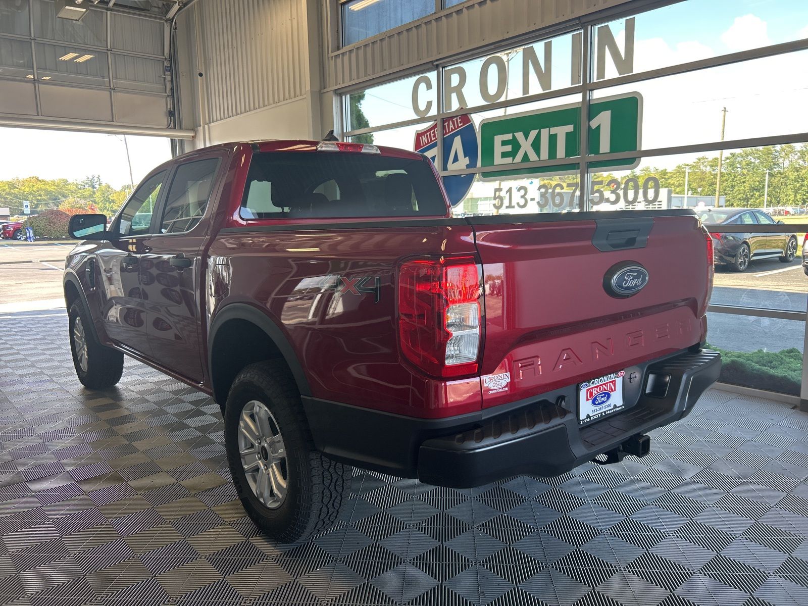 2025 Ford Ranger XL photo 4