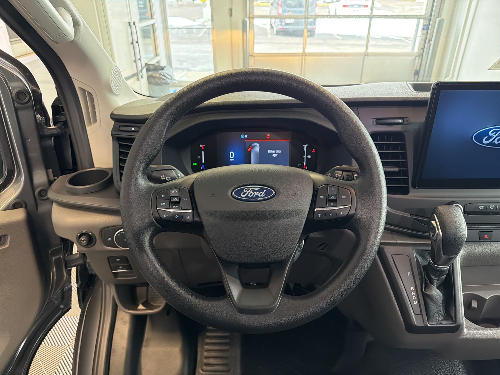 2026 Ford Transit Van Base - Photo 14