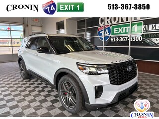 2026 Ford Explorer ST SUV